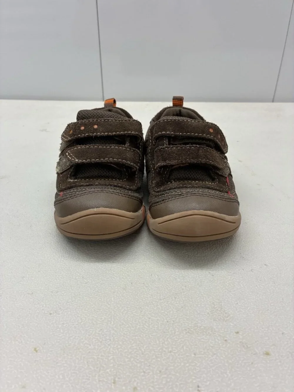 Perfection By Jumping Jacks Sport Baby 8W Brown Shoes